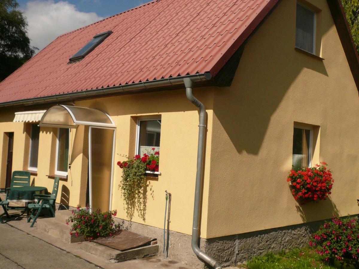 Luzie'S Hus Villa Freest Exterior foto