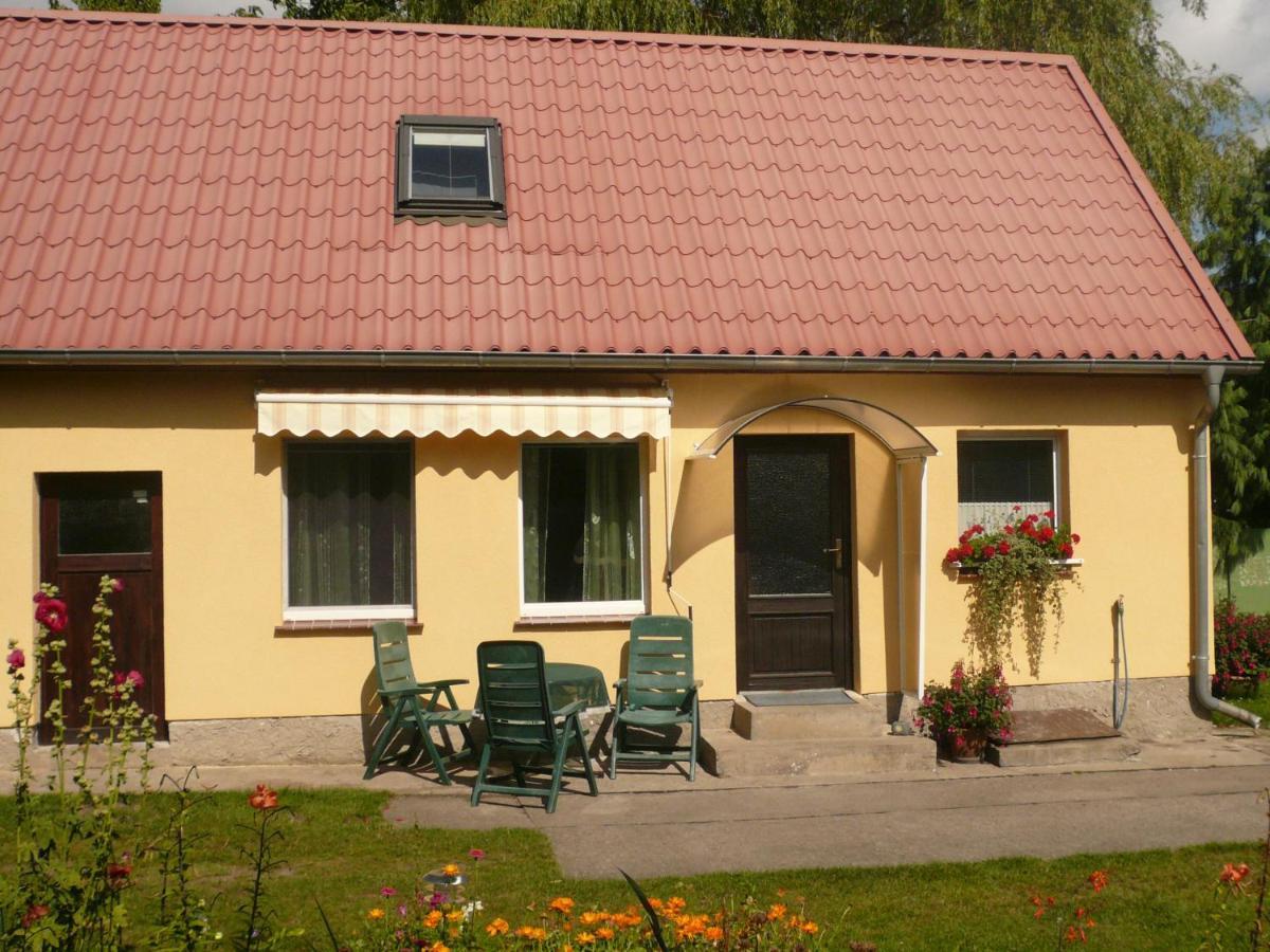 Luzie'S Hus Villa Freest Exterior foto