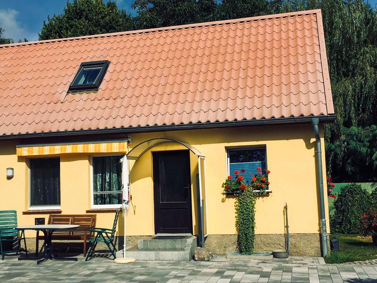 Luzie'S Hus Villa Freest Exterior foto