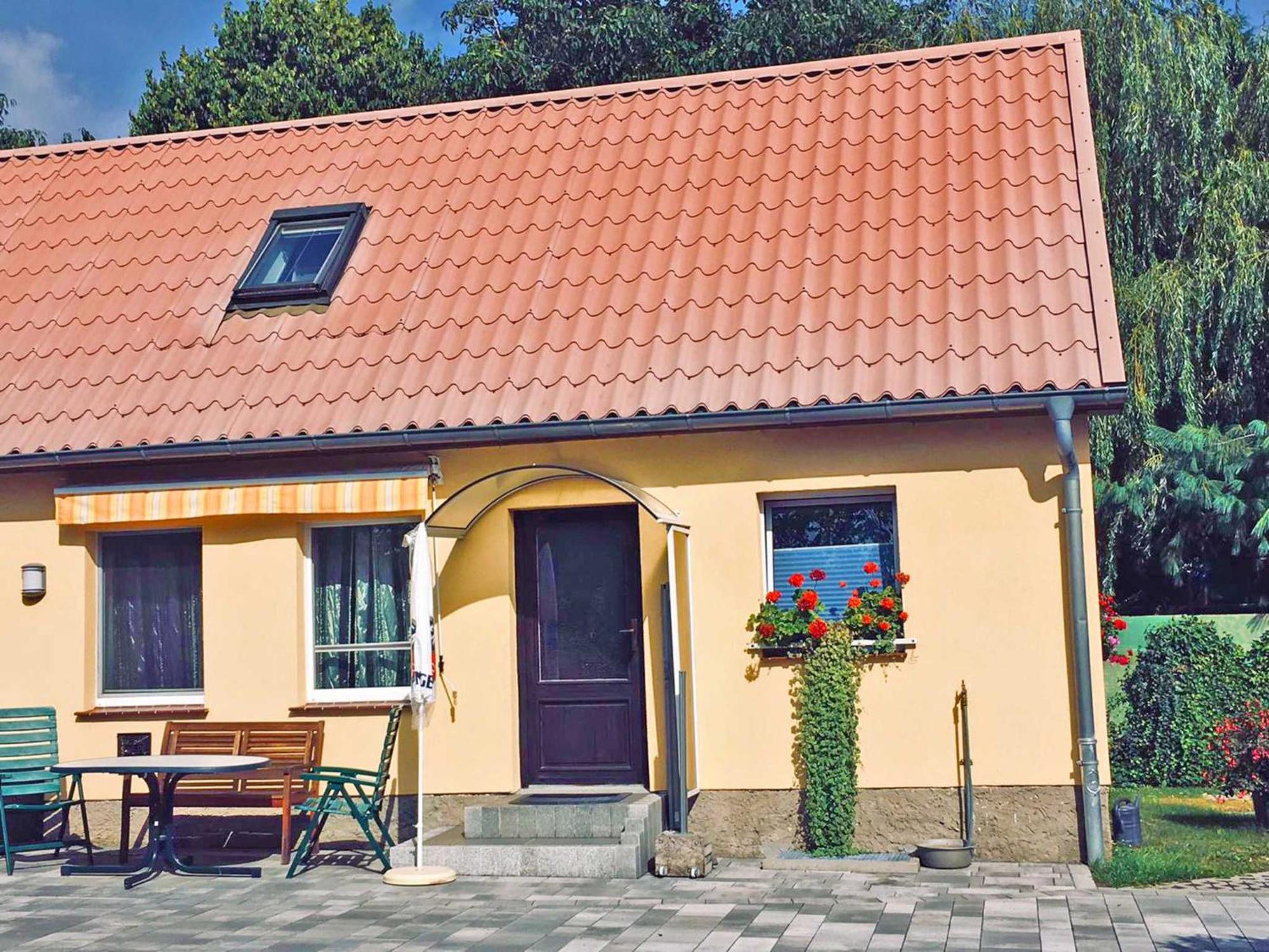 Luzie'S Hus Villa Freest Exterior foto